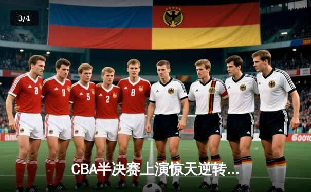 CBA半决赛上演惊天逆转，广东宏远加时险胜辽宁本钢 - 3