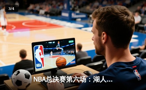 NBA总决赛第六场：湖人加时险胜热火，詹姆斯三双率队夺冠 - 3