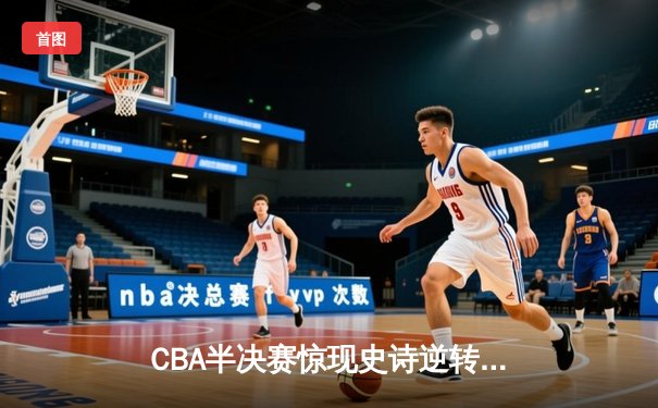CBA半决赛惊现史诗逆转！广东宏远加时险胜辽宁本钢 胡明轩狂砍38分创生涯新高