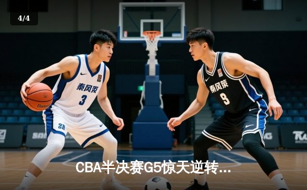 CBA半决赛G5惊天逆转！辽宁本钢加时险胜广东宏远晋级总决赛 - 4