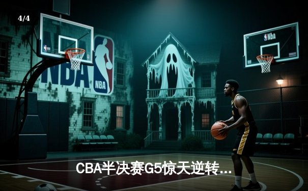 CBA半决赛G5惊天逆转！辽宁本钢加时险胜广东宏远晋级总决赛 - 4