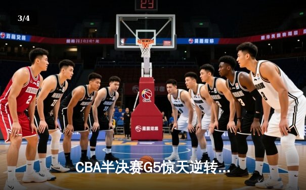 CBA半决赛G5惊天逆转！辽宁本钢加时险胜广东宏远晋级总决赛 - 3