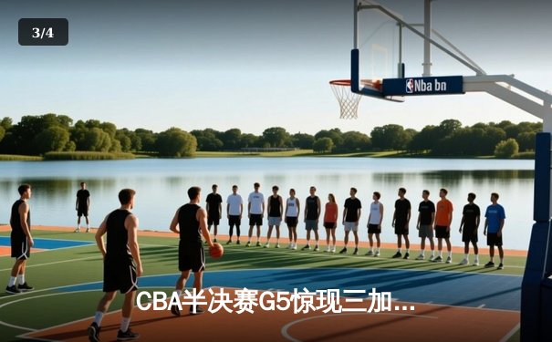 CBA半决赛G5惊现三加时鏖战 辽宁本钢逆转广东宏远晋级总决赛 - 3