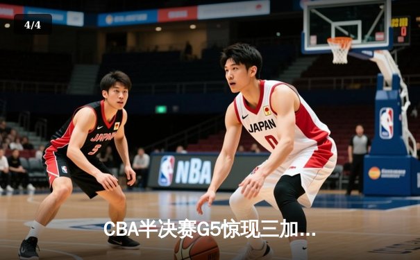CBA半决赛G5惊现三加时鏖战 辽宁本钢逆转广东宏远晋级总决赛 - 4