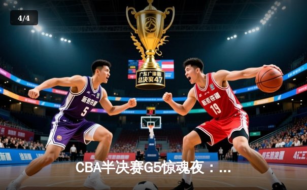 CBA半决赛G5惊魂夜：辽宁本钢加时逆转广东宏远，赵继伟砍35分创生涯新高 - 4
