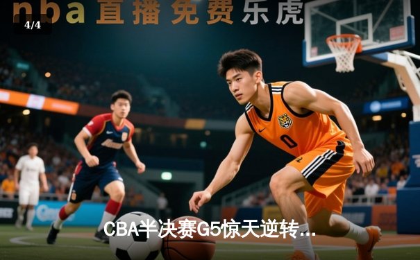 CBA半决赛G5惊天逆转！辽宁本钢加时险胜广东宏远晋级总决赛 - 4