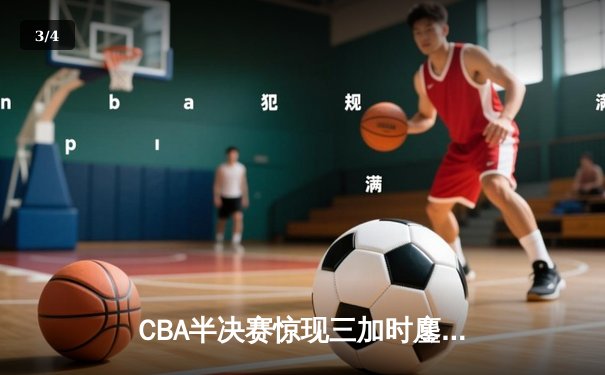 CBA半决赛惊现三加时鏖战 辽宁本钢逆转广东宏远夺赛点 - 3